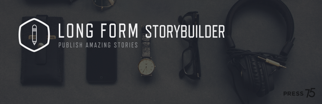 Long Form Storybuilder