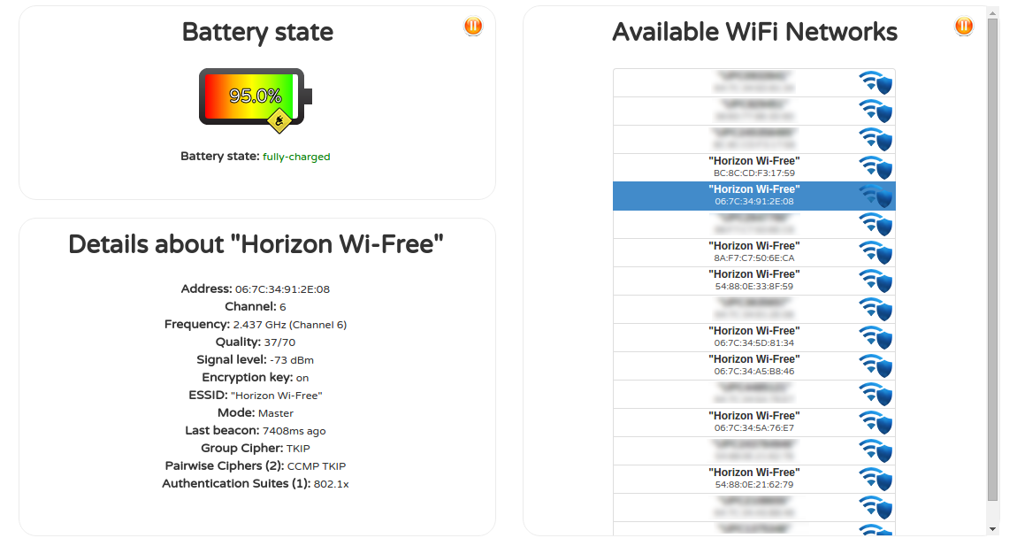 How to Build a WI-FI Dashboard Using Node.js and Ractive.js