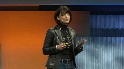 Regina Dugan at I/O