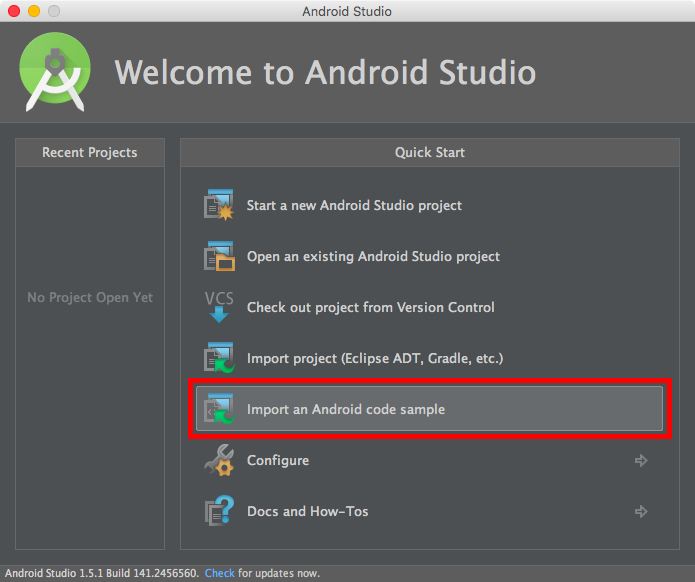 Using C and C++ Code in an Android App with the NDK ...