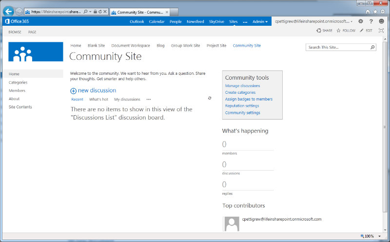 SharePoint