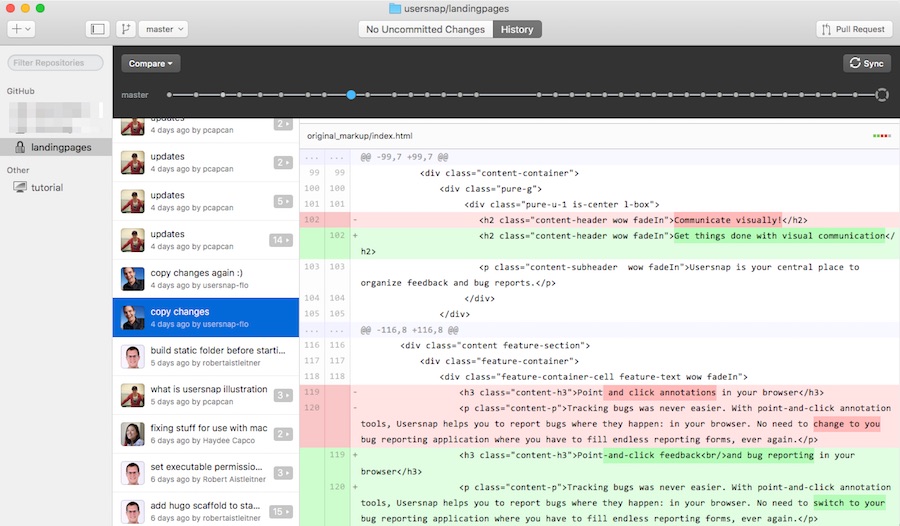 Version Control Repository Manager 7.5