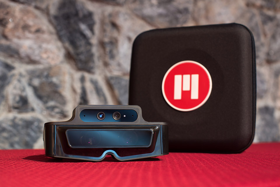 The Meta 1 Developer Kit