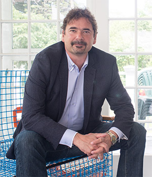 Vivaldi CEO Jón S. von Tetzchner