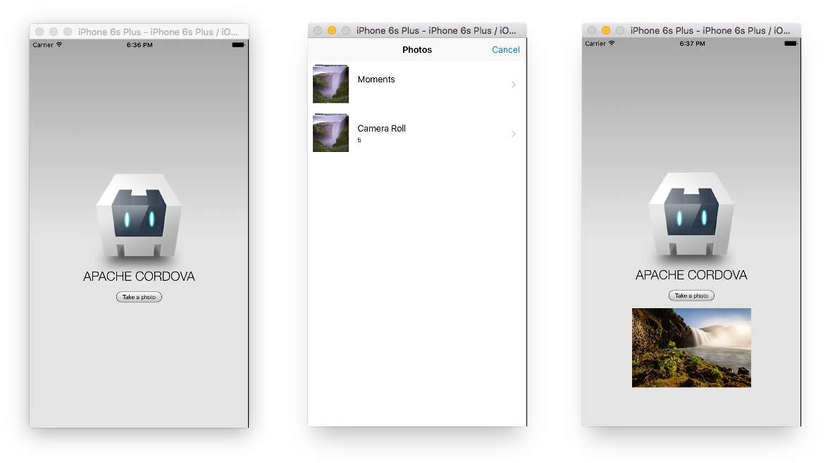 Quick Tip Using and Installing Cordova — SitePoint