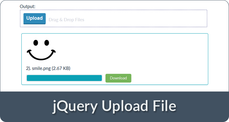 10 jQuery File Upload Plugins SitePoint