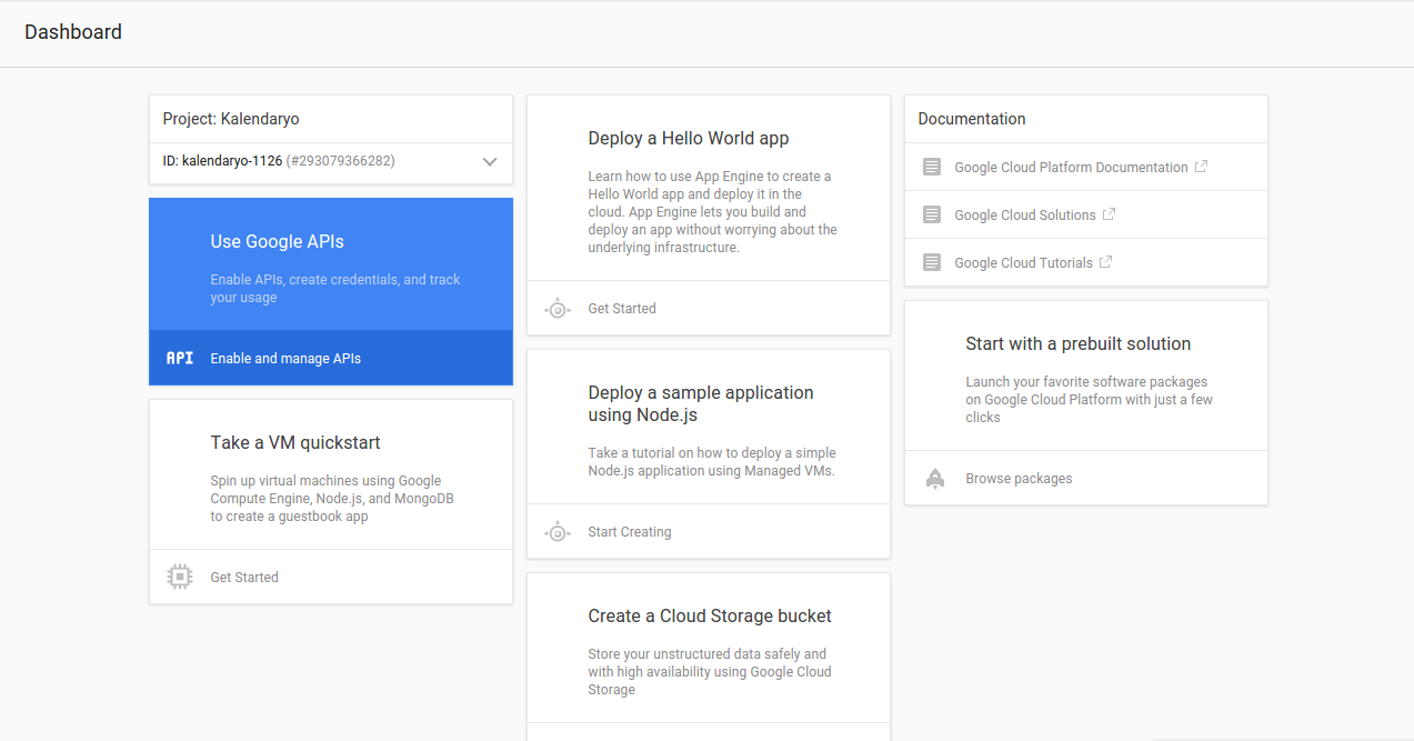 Calendar As A Service In PHP Easy With Google Calendar API Pelbox 