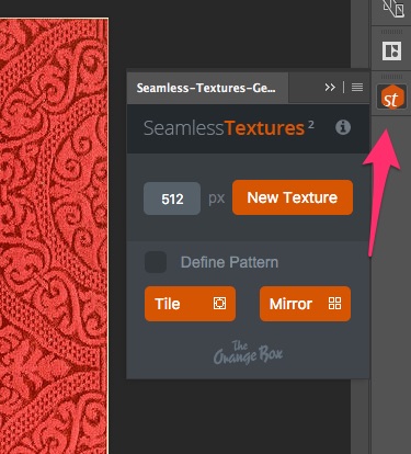 Seamless Texture Tool
