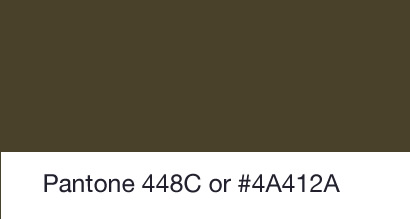 Pantone 448c цвет. Пантон 448c. Pantone 448 c. Пантон 448с цвет. 448 Цвет.