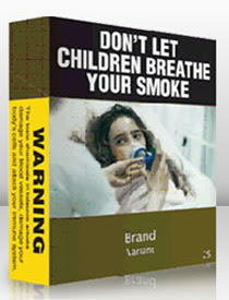 Cigarette box