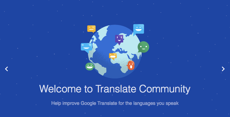 Google Translate