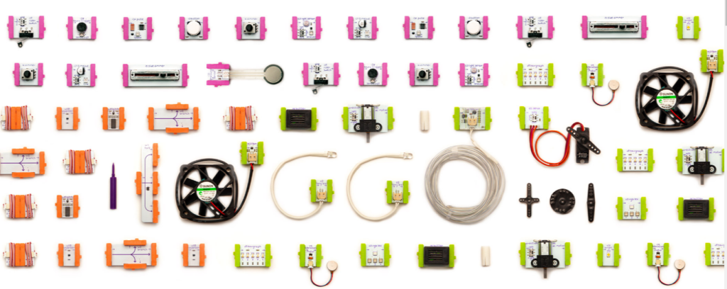 littlebits library