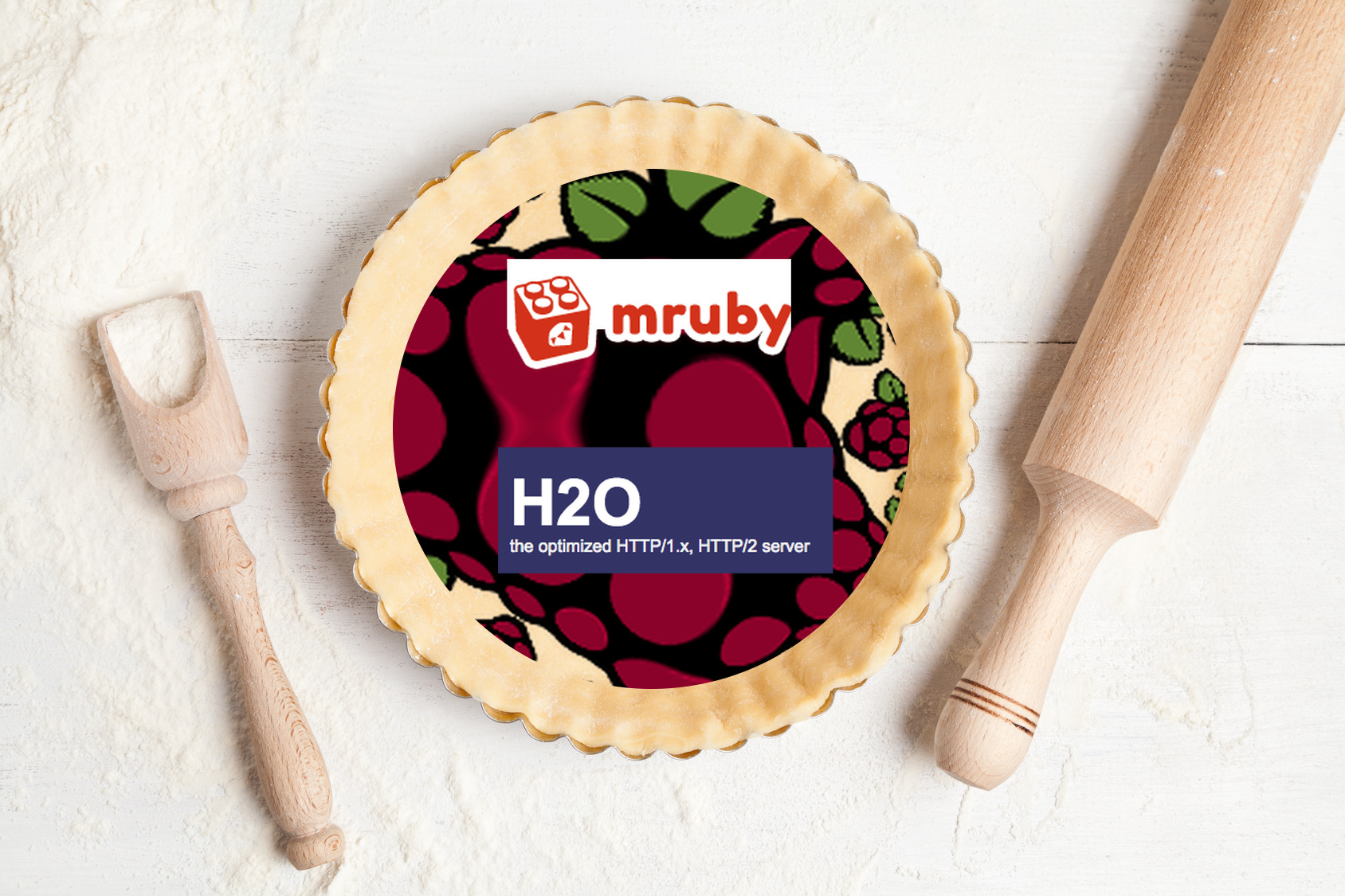 A Recipe For Mruby Raspberry Pi Just Add H2o Sitepoint