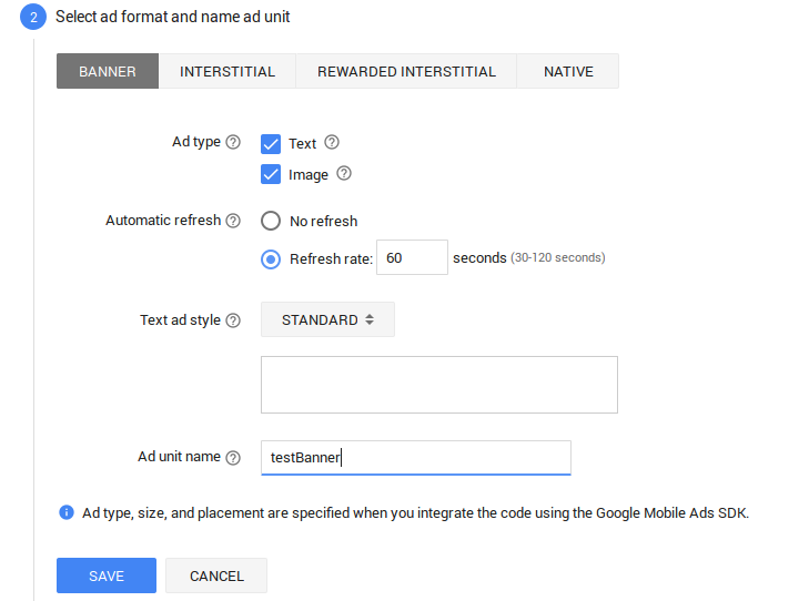 Monetizing Apps With The Google Admob Sdk Sitepoint