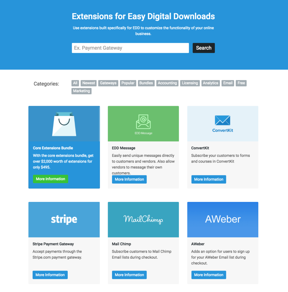 Simple WordPress with Easy Digital Downloads — SitePoint