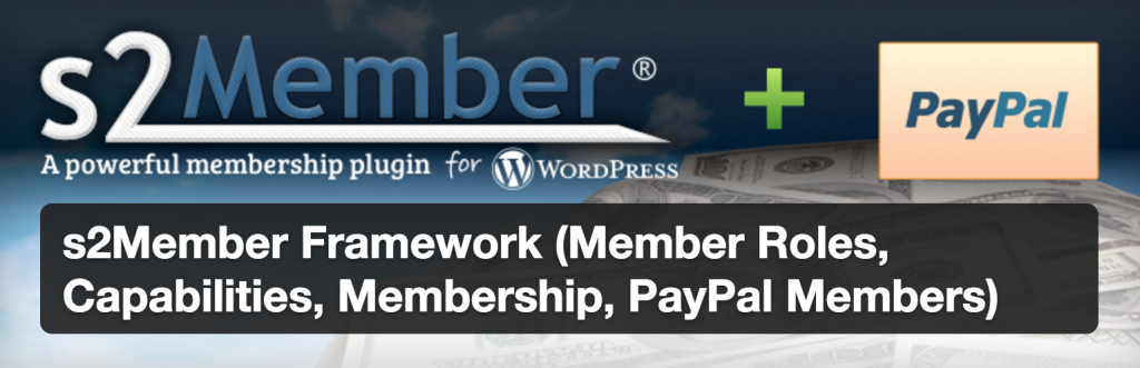 s2member Membership for WordPress