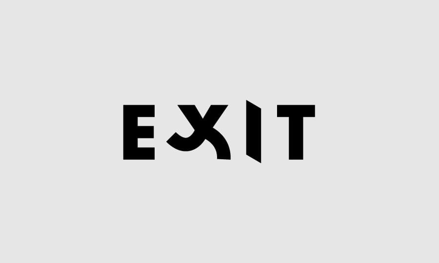 playful typography for a logo