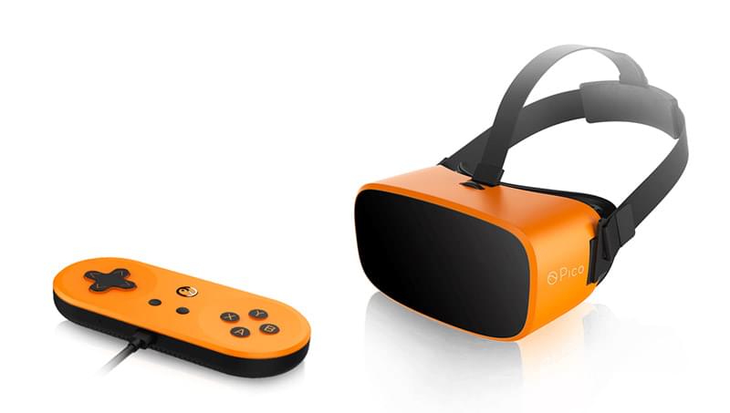 Pico Neo headset