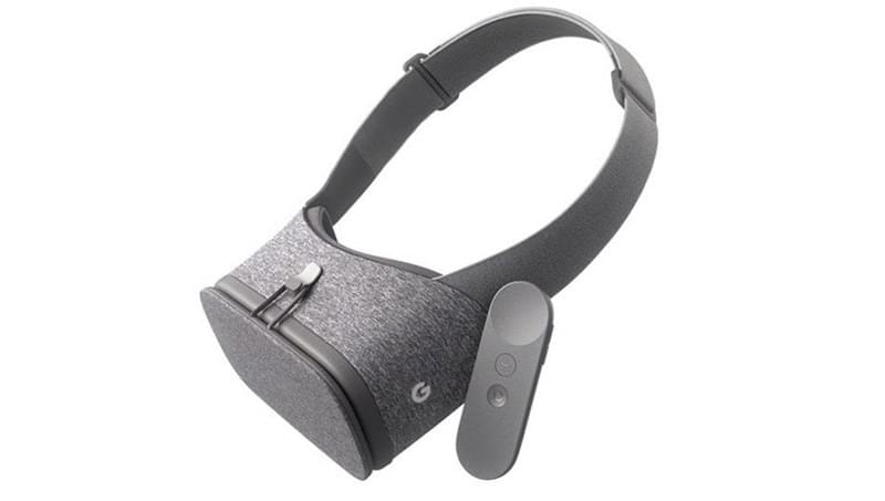 Google Daydream View headset