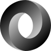 Logotyp för JSON - JavaScript Object Notation
