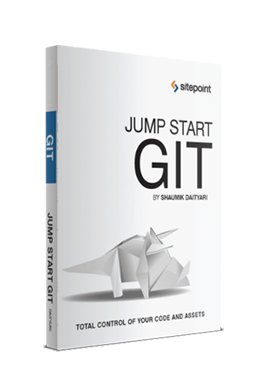 Jump Start Git Ebook