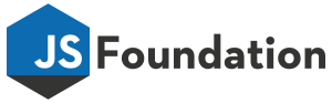 The JS Foundation logo