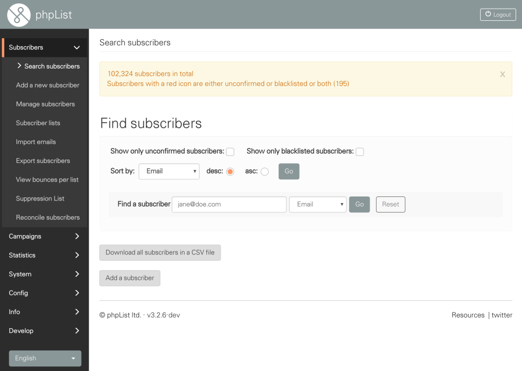 Open Source Email Marketing with phpList  SitePoint