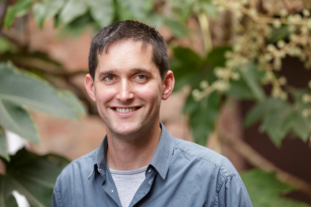 Influx's Chief Marketing Officer, Alex Holmes. Credit: Influx