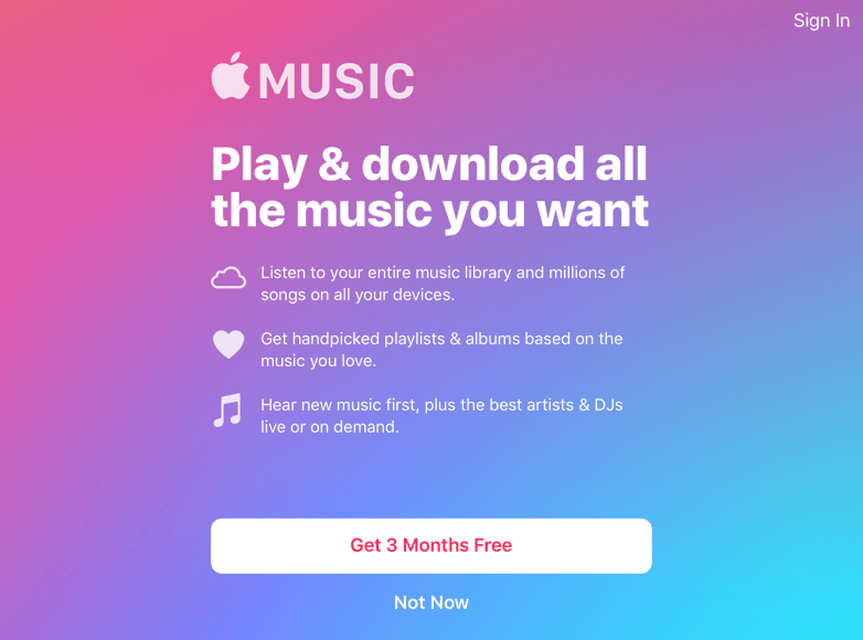 Timed paywalls