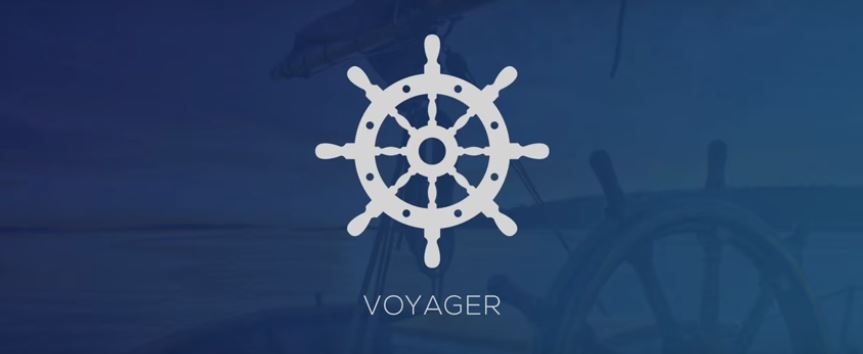 Voyager logo