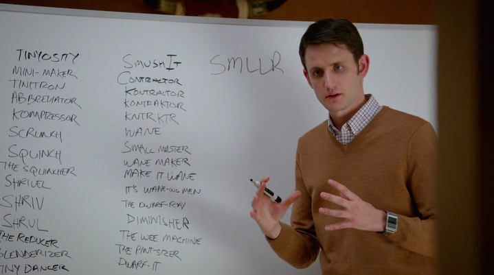 Chock-full of good ideas. Via HBO.