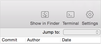 Show in Finder