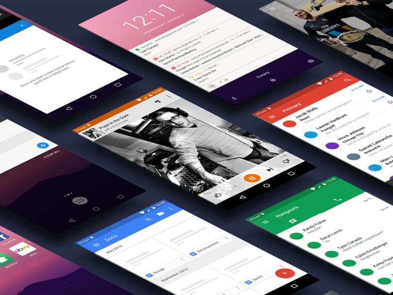 Ios Design Kit Library Of Ios App Templates And Ui