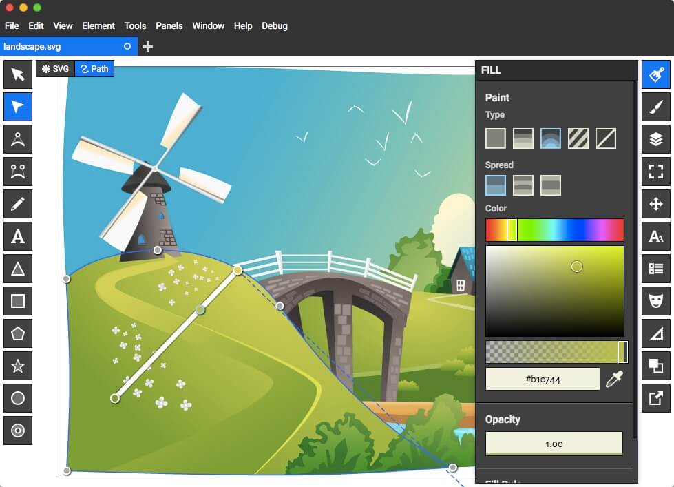 Download 6 Free Web-Based SVG Editors Compared — SitePoint