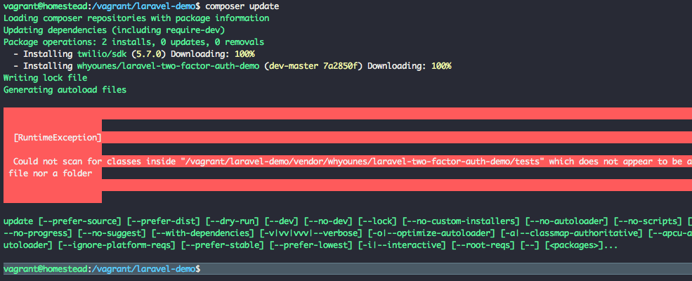 An Alternative Laravel Package Development Workflow  