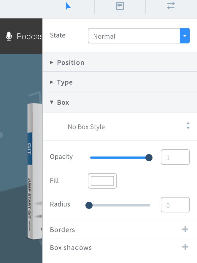 Finch.io UI