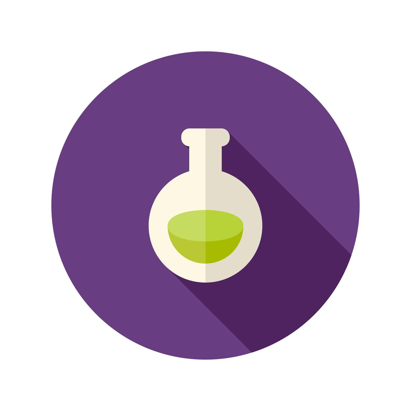 Potion vector illustration