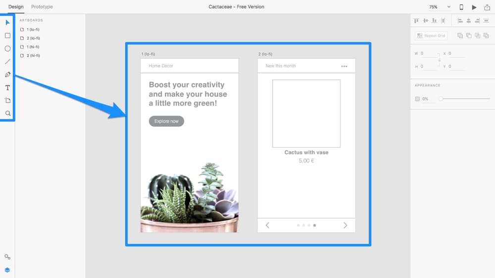 Why Prototyping With Adobe Xd Is The Most Complete Design