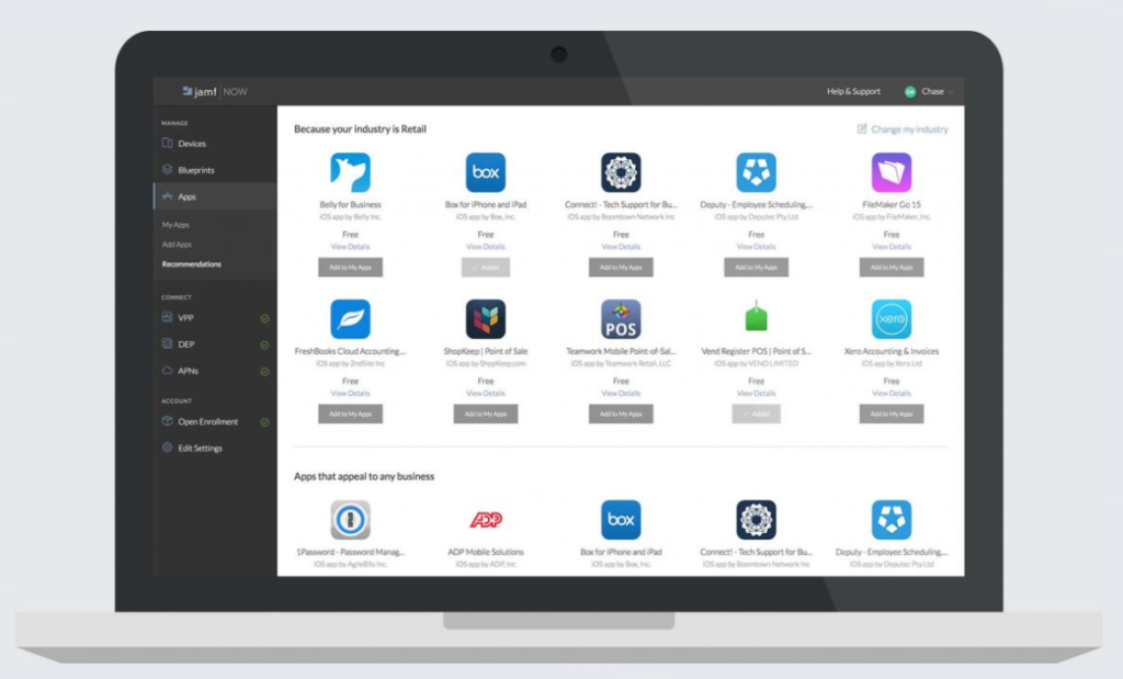 Easily Set Up, Manage, and Protect Your Apple Devices with Jamf Now ...