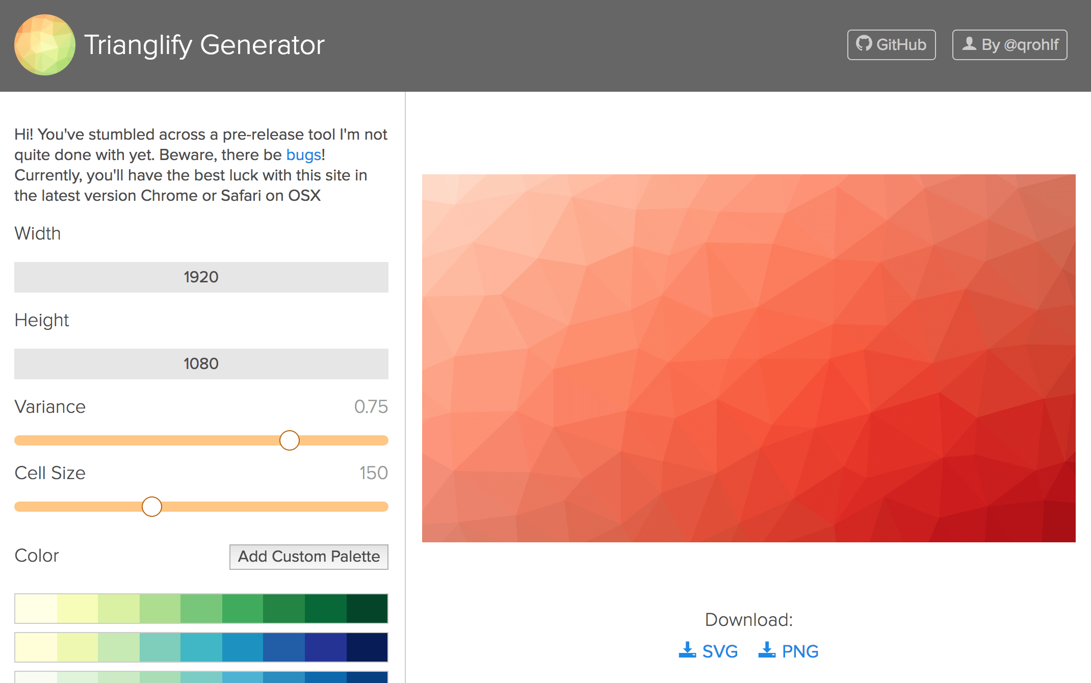 Download 6 Clever SVG Pattern Generators for Your Next Design ...