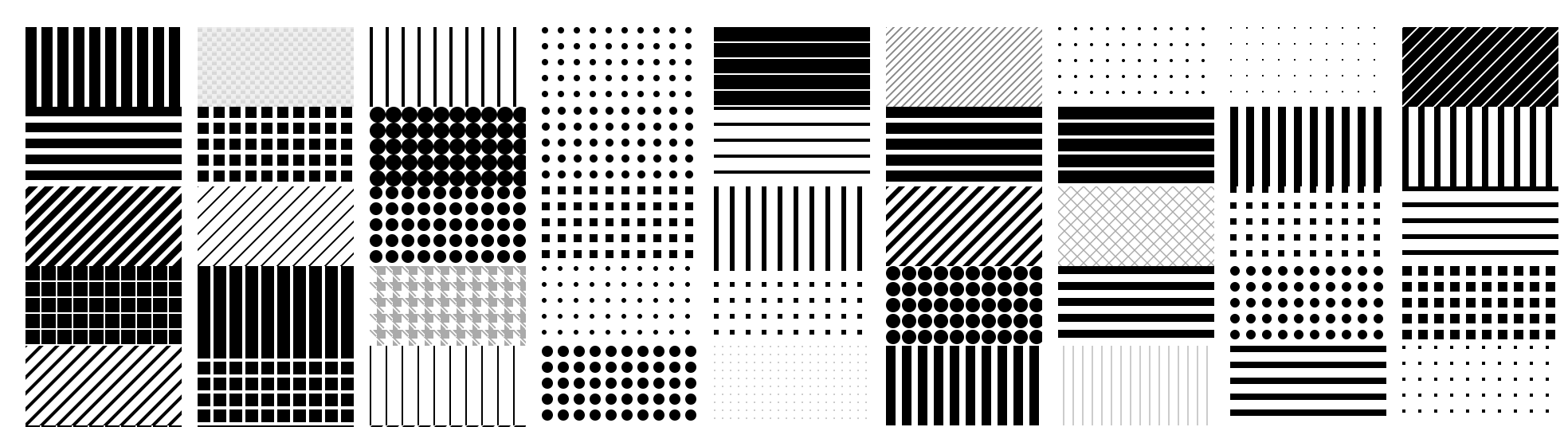 6 Clever SVG Pattern Generators for Your Next Design — SitePoint