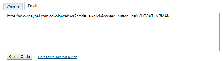 PayPal Emails
