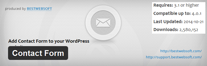 Contact Form