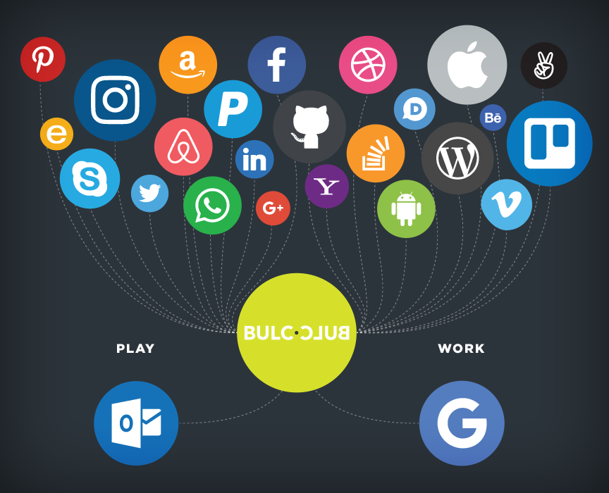 Bulc Club features