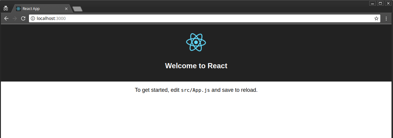 Create React App