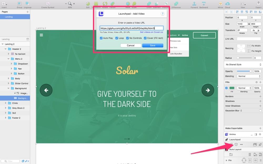 How To Publish Responsive Websites With Sketch And Launchpad