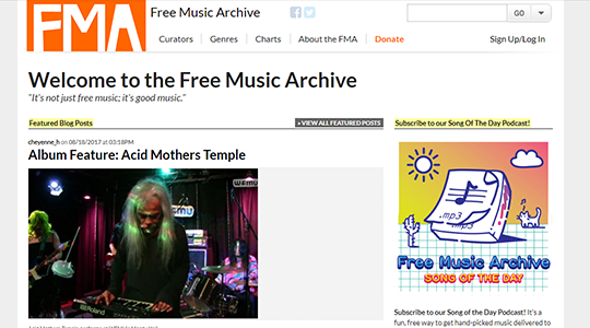 Resultado de imagen para the tree music archive