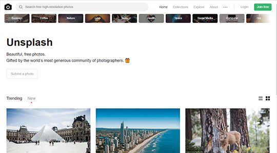 120 Places To Find Creative Commons Media Sitepoint - 