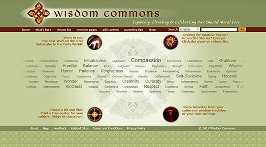 Wisdom Commons