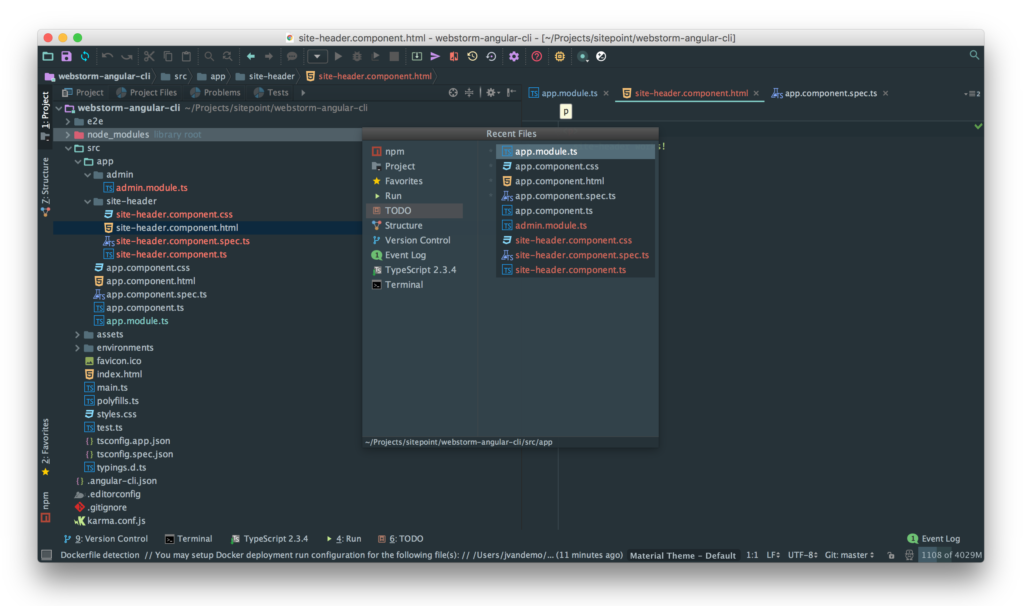 webstorm shortcat search next same